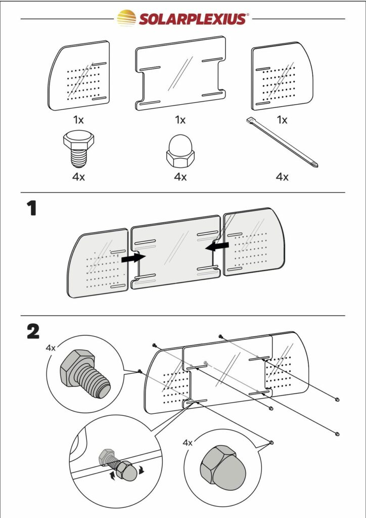 hygienebeskyttelsesinformasjon om produktet for biler