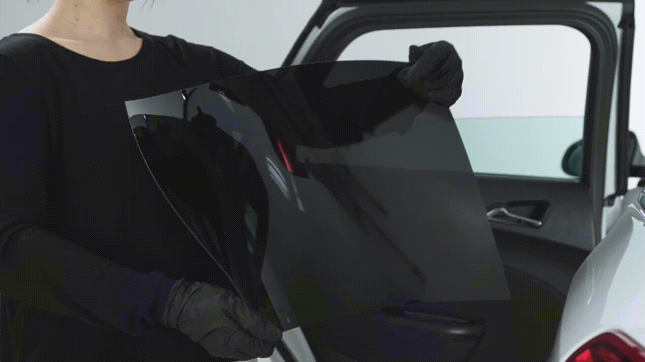 Solarplexius is flexible and unbreakable material